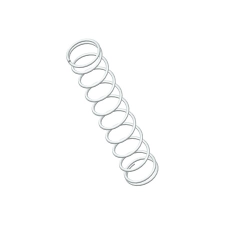 Approved Vendor Compression Spring, O= .062, L= .34, W= .005 G209967750